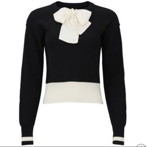 Sweet baby Jamie now sweater wool / cashmere L.   Bb